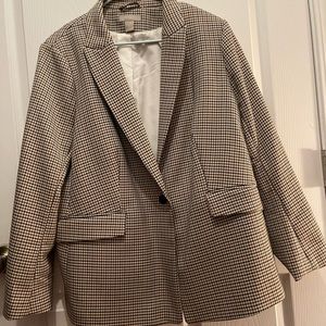 H&M blazer size XL